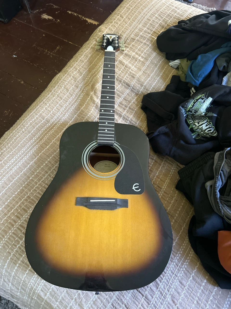 Epiphone PRO-1 VS Acoustic Guitar