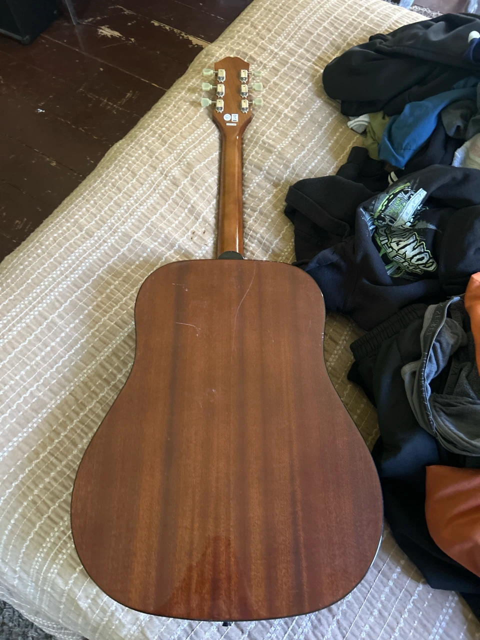 Epiphone PRO-1 VS Acoustic Guitar - photo 2
