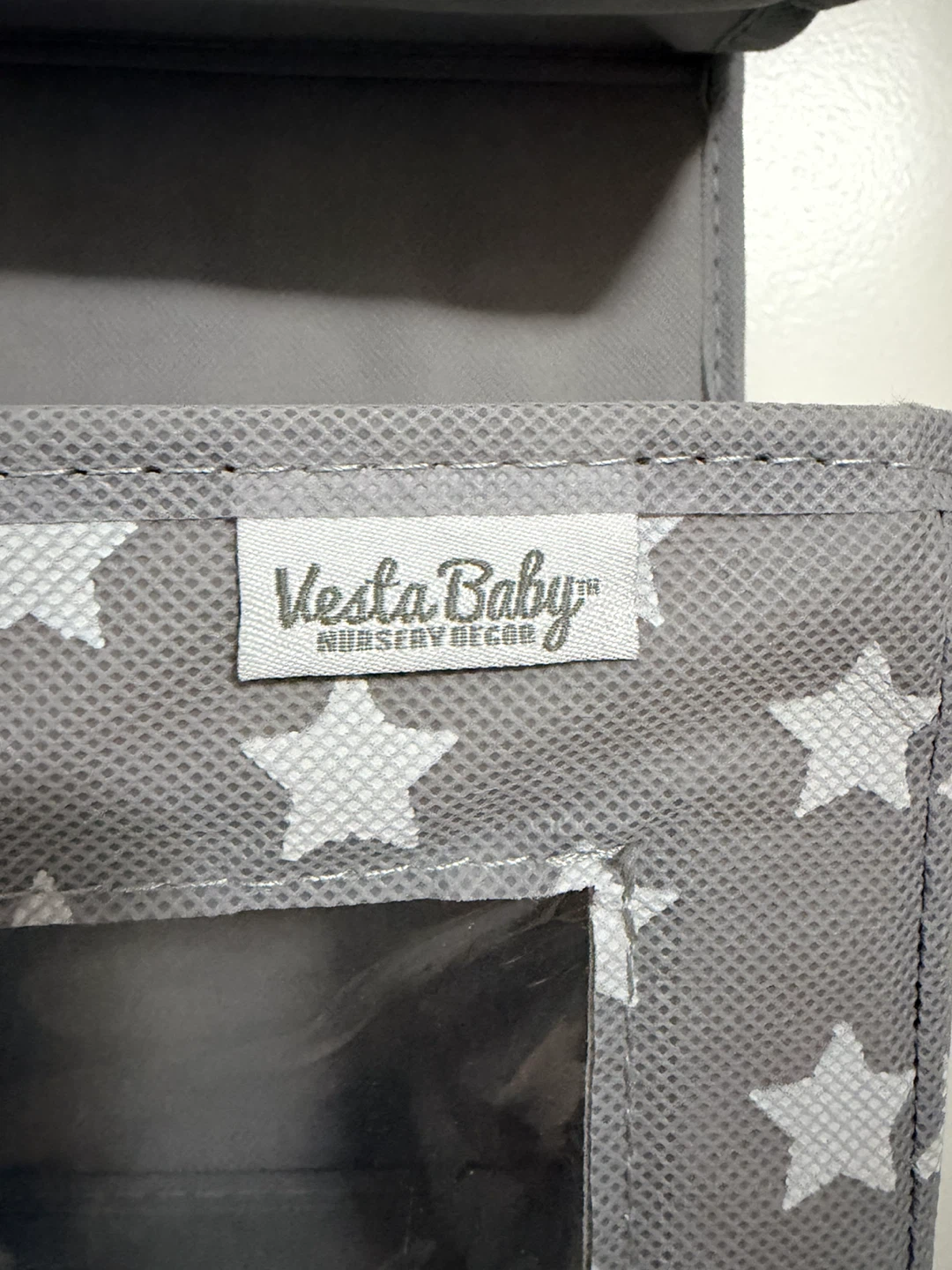 Vesta Baby Hanging Nursery Organizer - photo 2