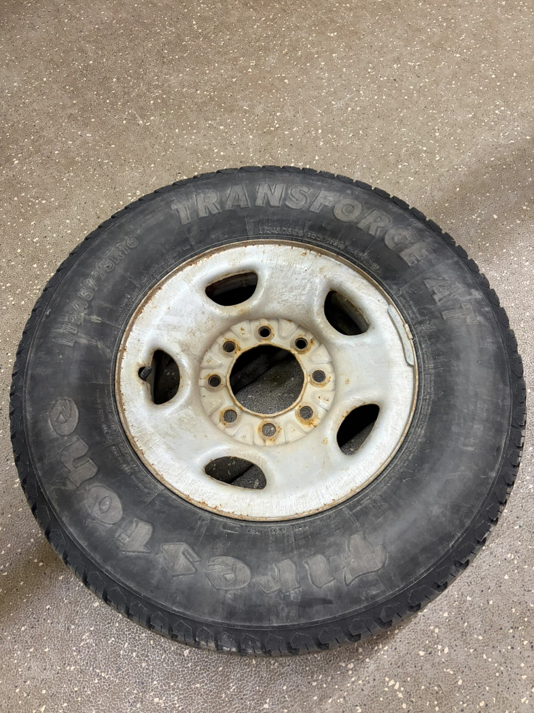 Hankook Winter Tire-PIKE X2 and Firestone - Transforce X4