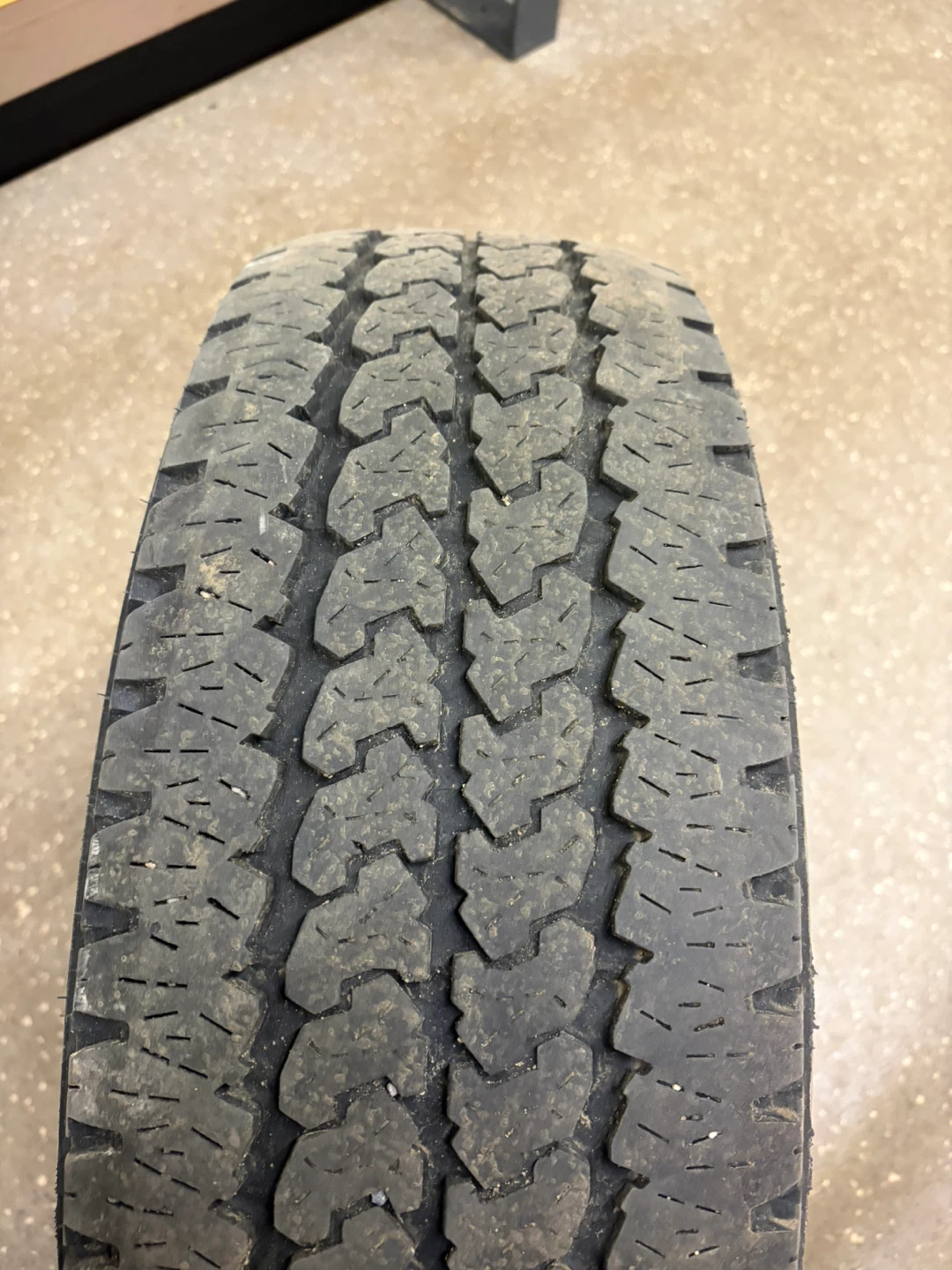 Hankook Winter Tire-PIKE X2 and Firestone - Transforce X4 - photo 2