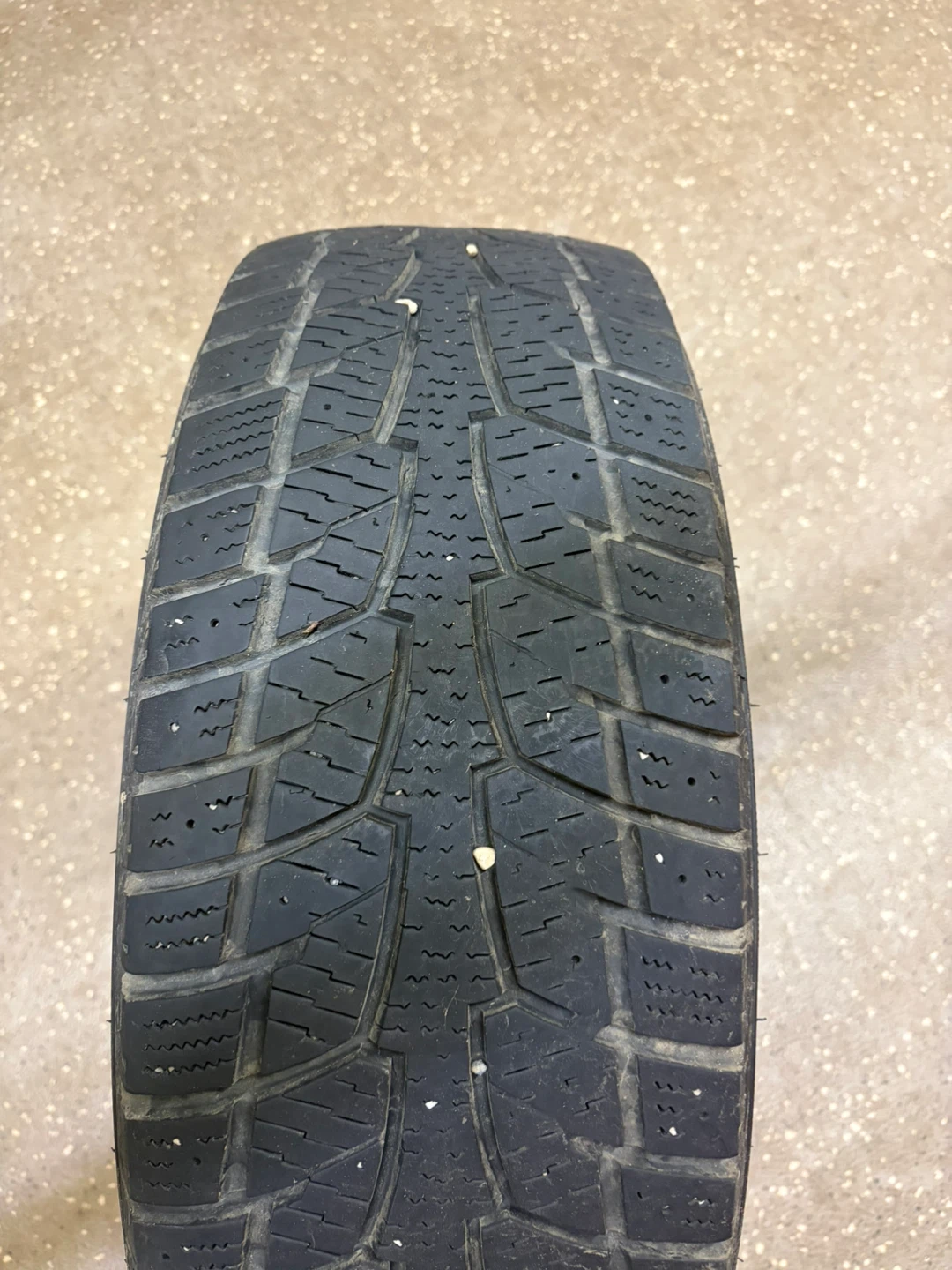 Hankook Winter Tire-PIKE X2 and Firestone - Transforce X4 - photo 3