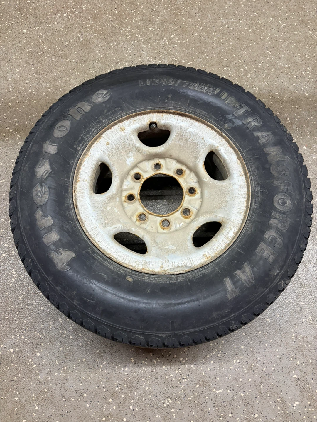 Hankook Winter Tire-PIKE X2 and Firestone - Transforce X4 - photo 4