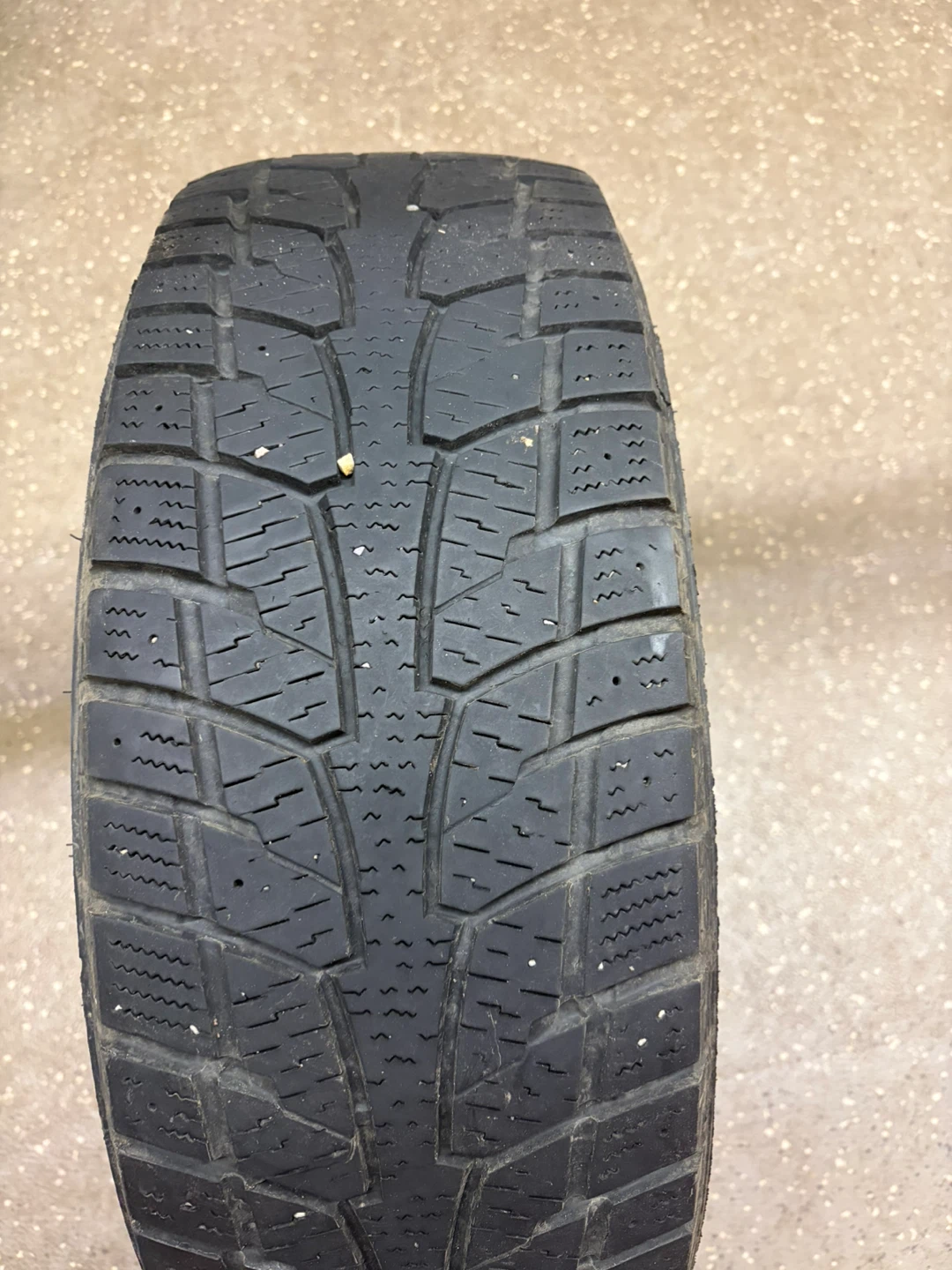Hankook Winter Tire-PIKE X2 and Firestone - Transforce X4 - photo 5