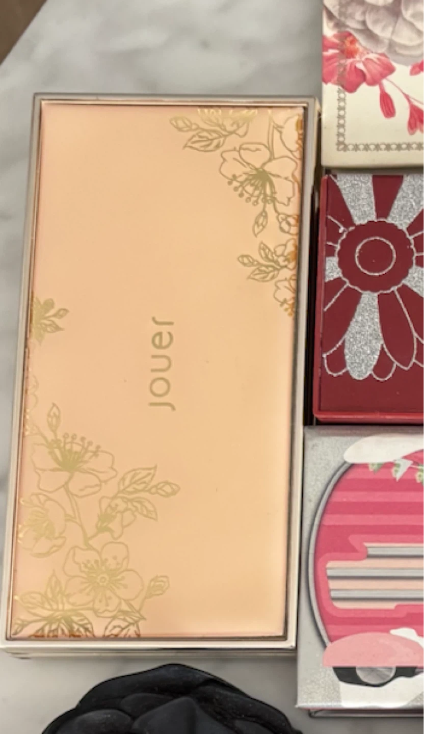 Jouer Flirt Blush Duo Palette - photo 2