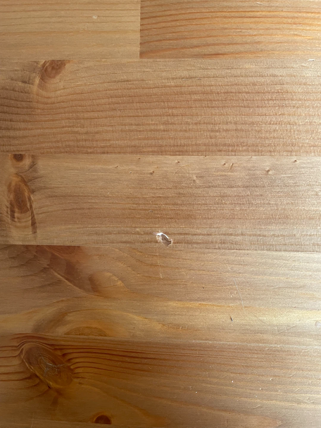 IKEA Pine Dining Table - photo 4