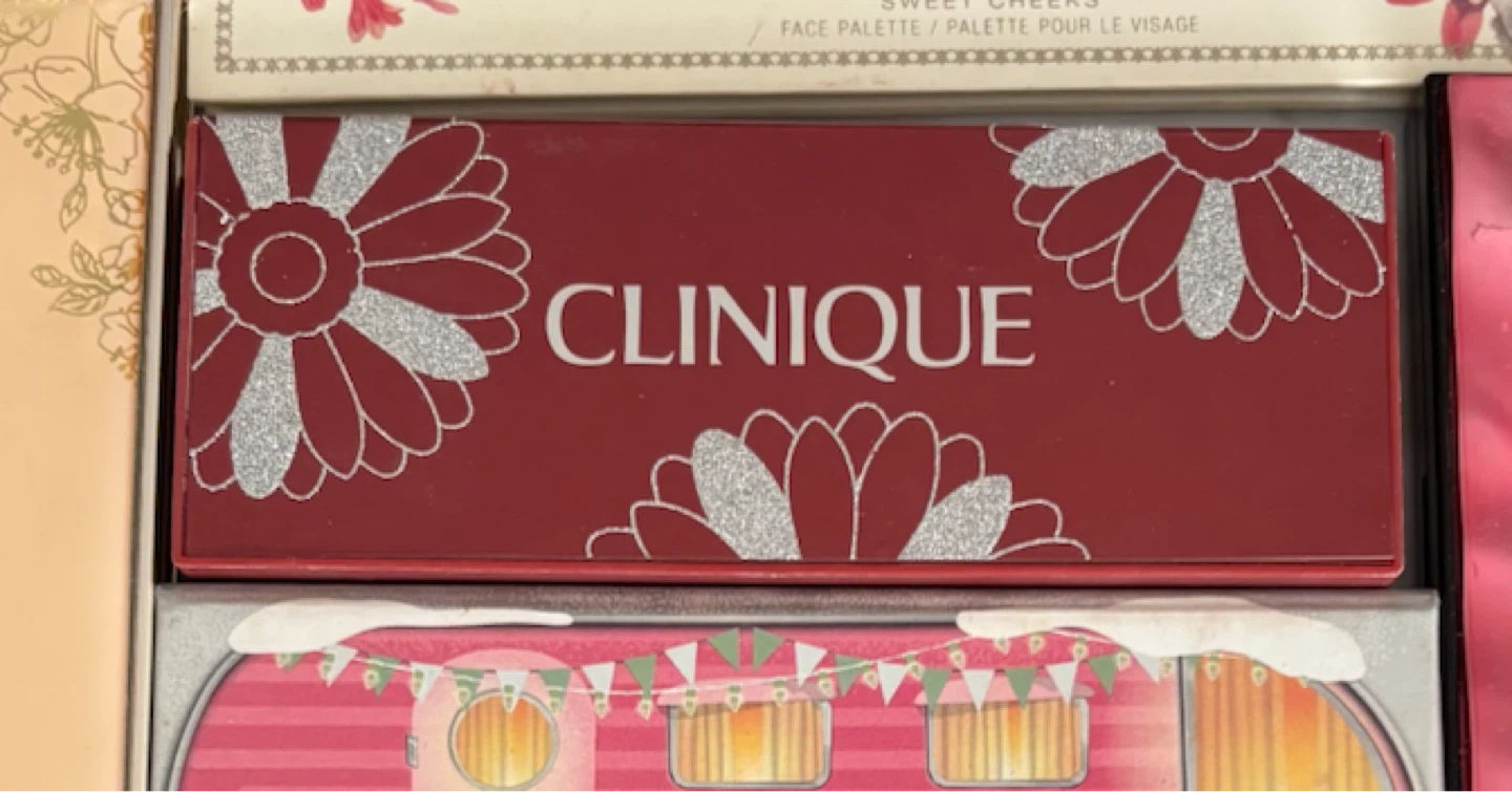Clinique Face Palette