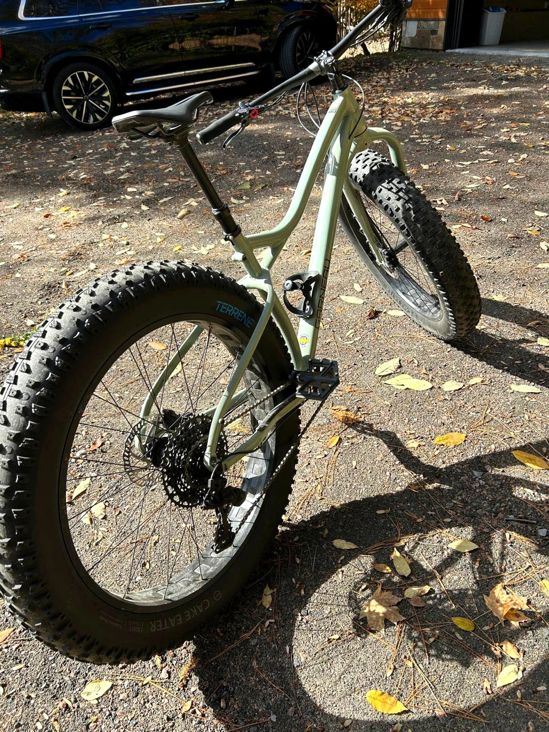 Garneau Gros Louis 2 Fat Bike Large frame