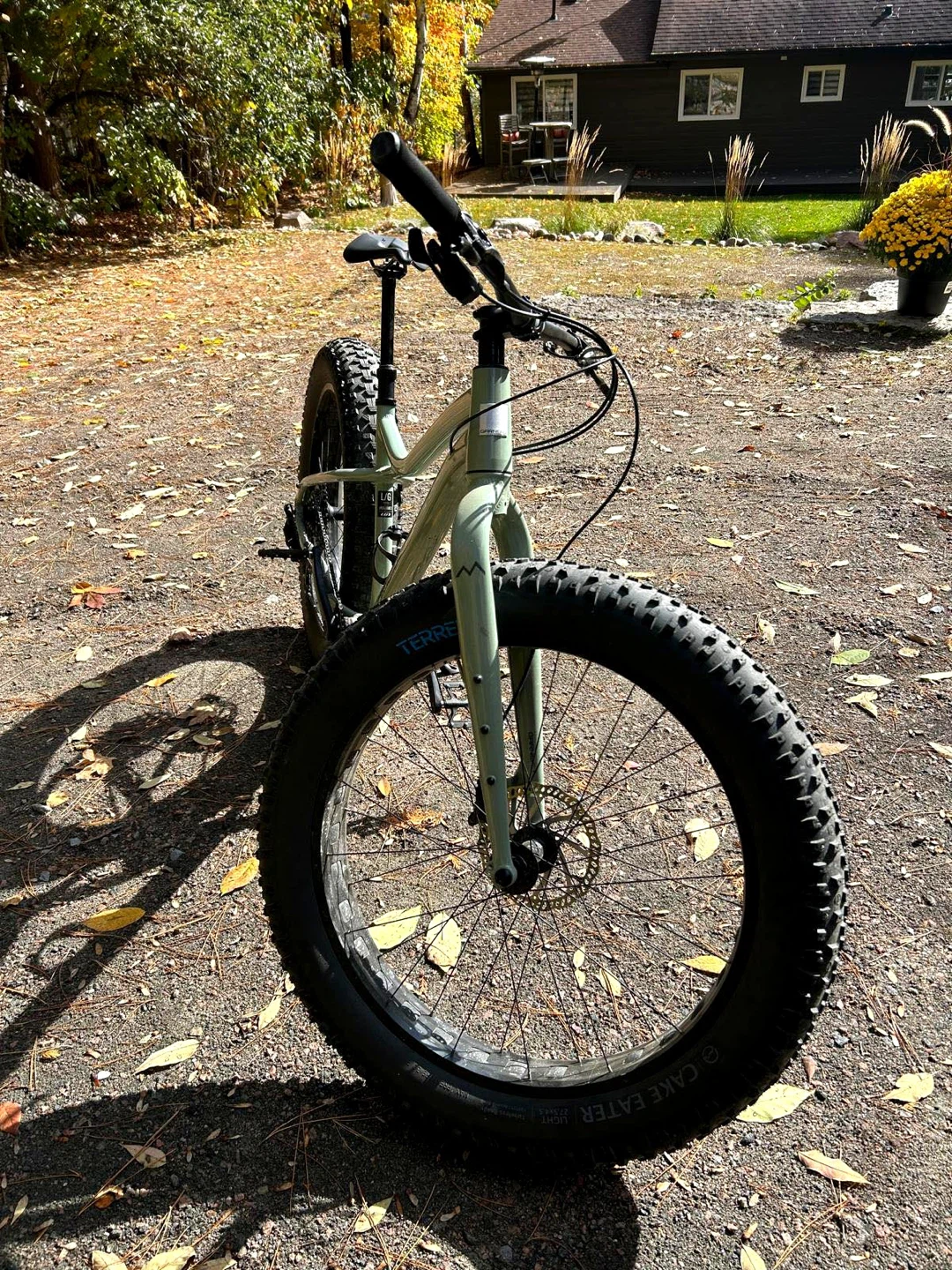 Garneau Gros Louis 2 Fat Bike Large frame - photo 2