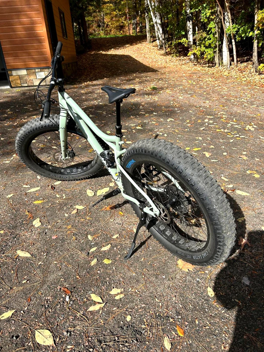 Garneau Gros Louis 2 Fat Bike Large frame - photo 3