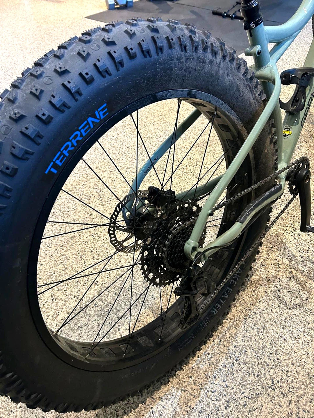 Garneau Gros Louis 2 Fat Bike Large frame - photo 5
