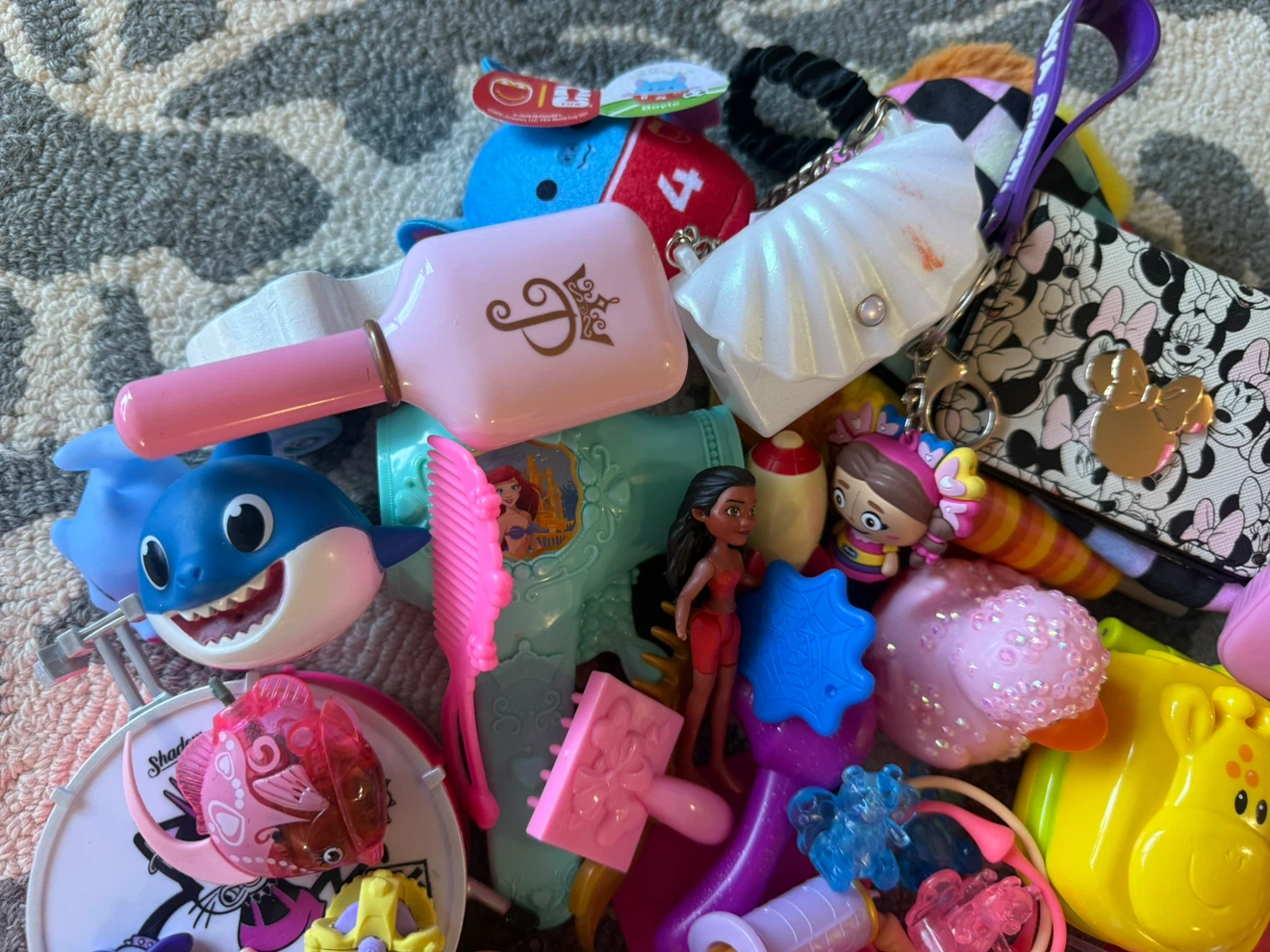 Assorted Kids Toy and Accessory Lot - photo 2