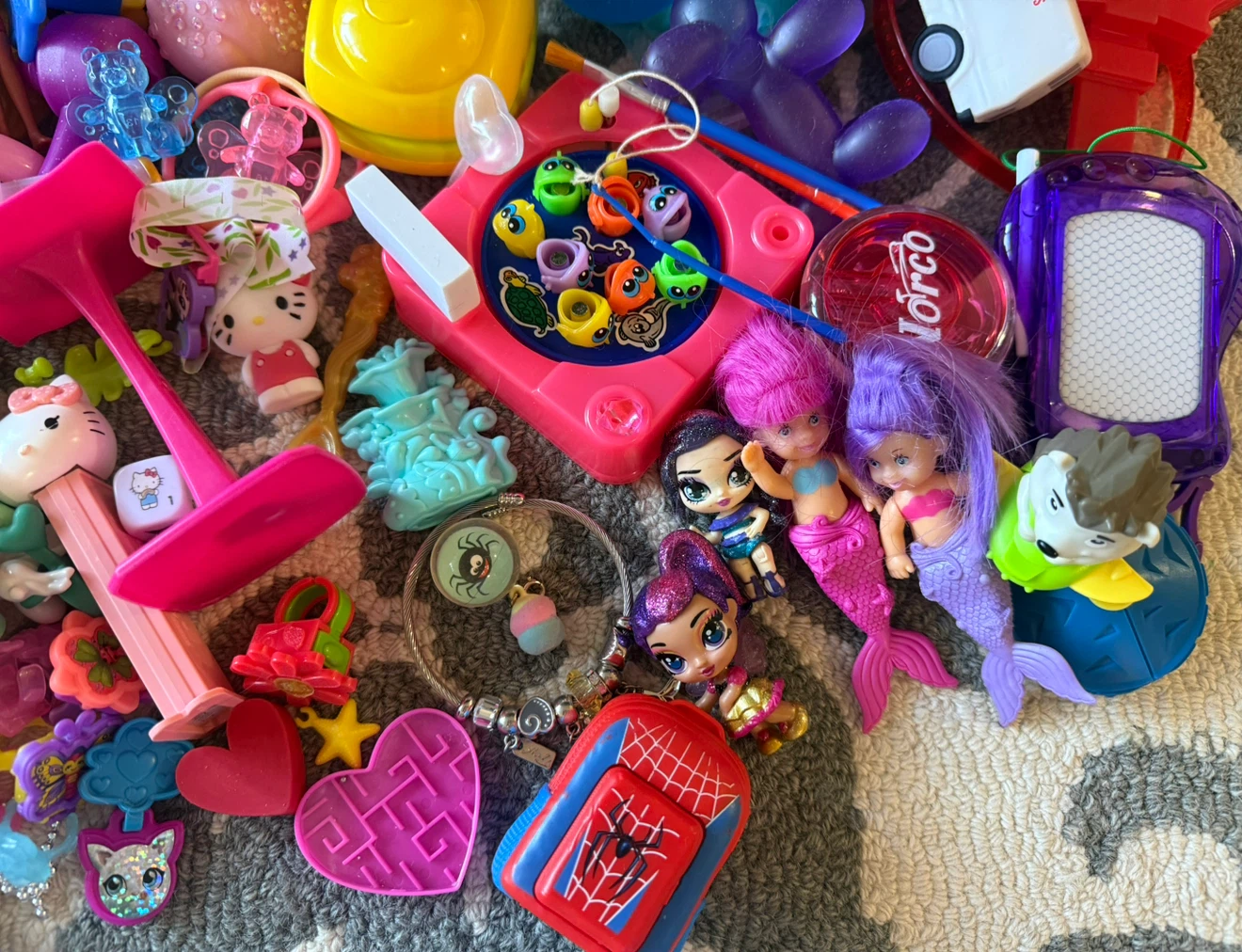 Assorted Kids Toy and Accessory Lot - photo 5
