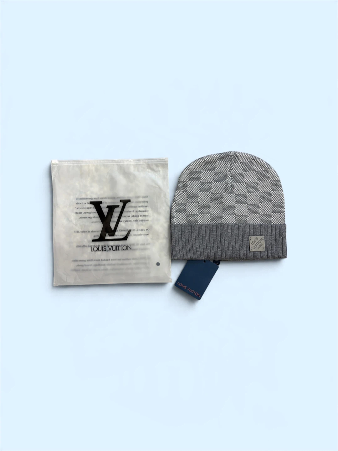 Louis Vuitton Damier Beanie - photo 2