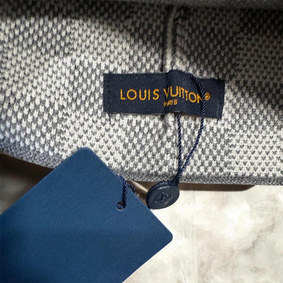 Louis Vuitton Damier Beanie - photo 4