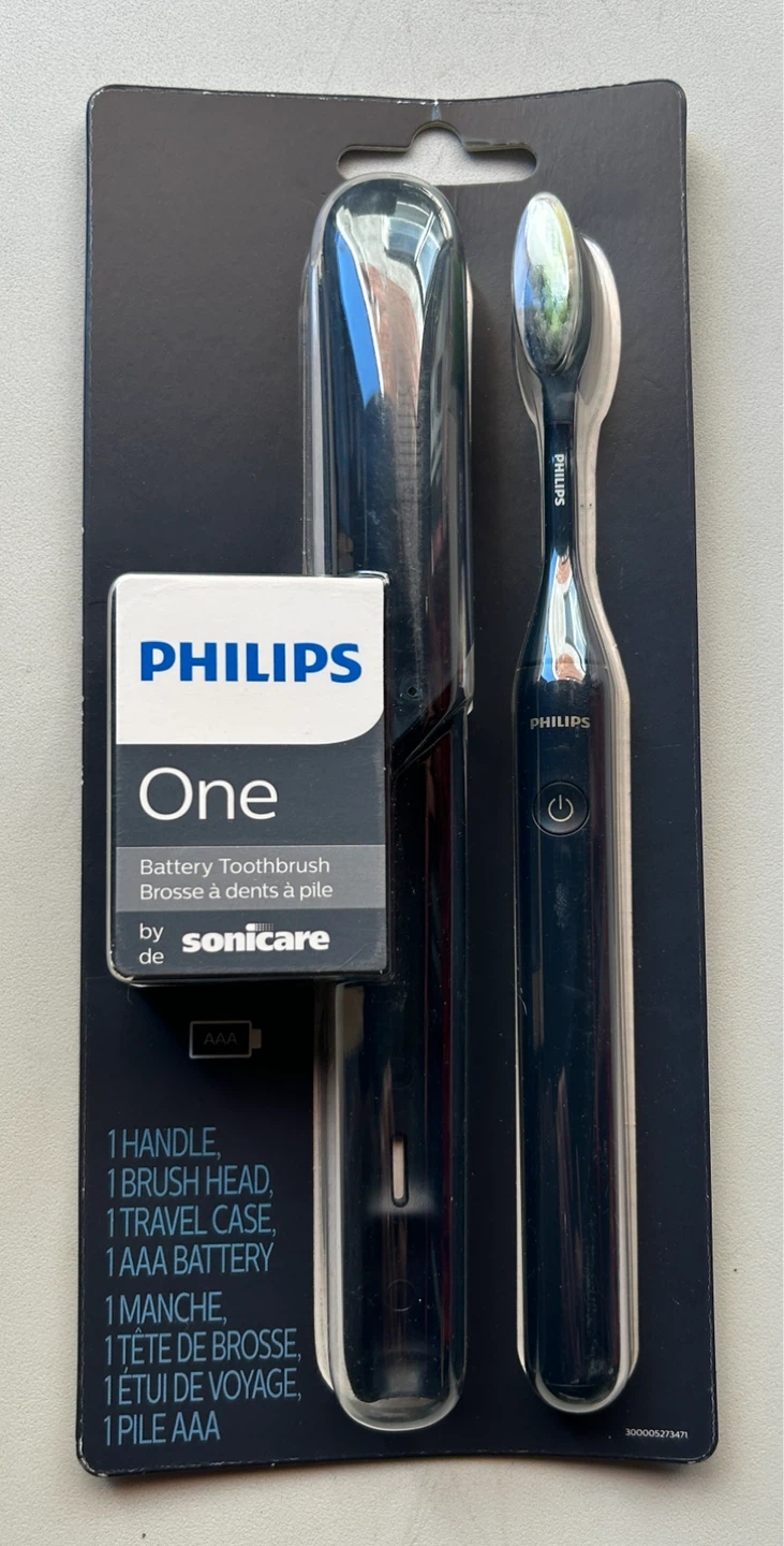 Philips One Battery Toothbrush