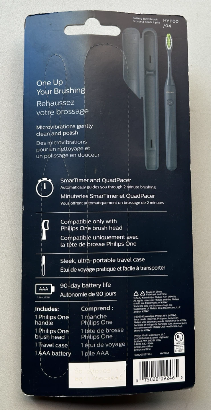 Philips One Battery Toothbrush - photo 2