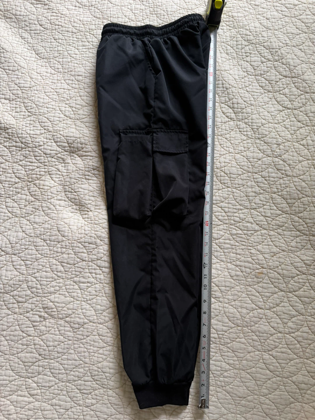 Kids Air Borne Black Cargo Joggers - photo 4