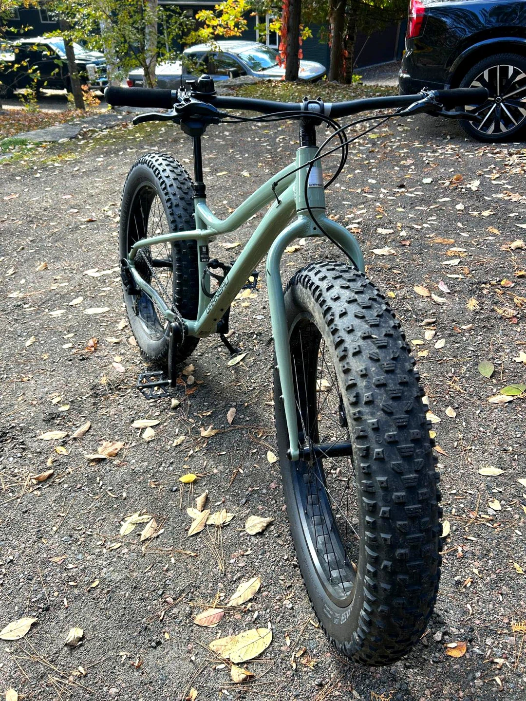 Garneau Gros Louis 2 Fat Bike MED Frame