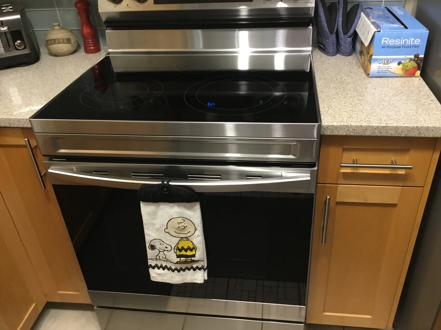 Samsung 30 inch Electric Range