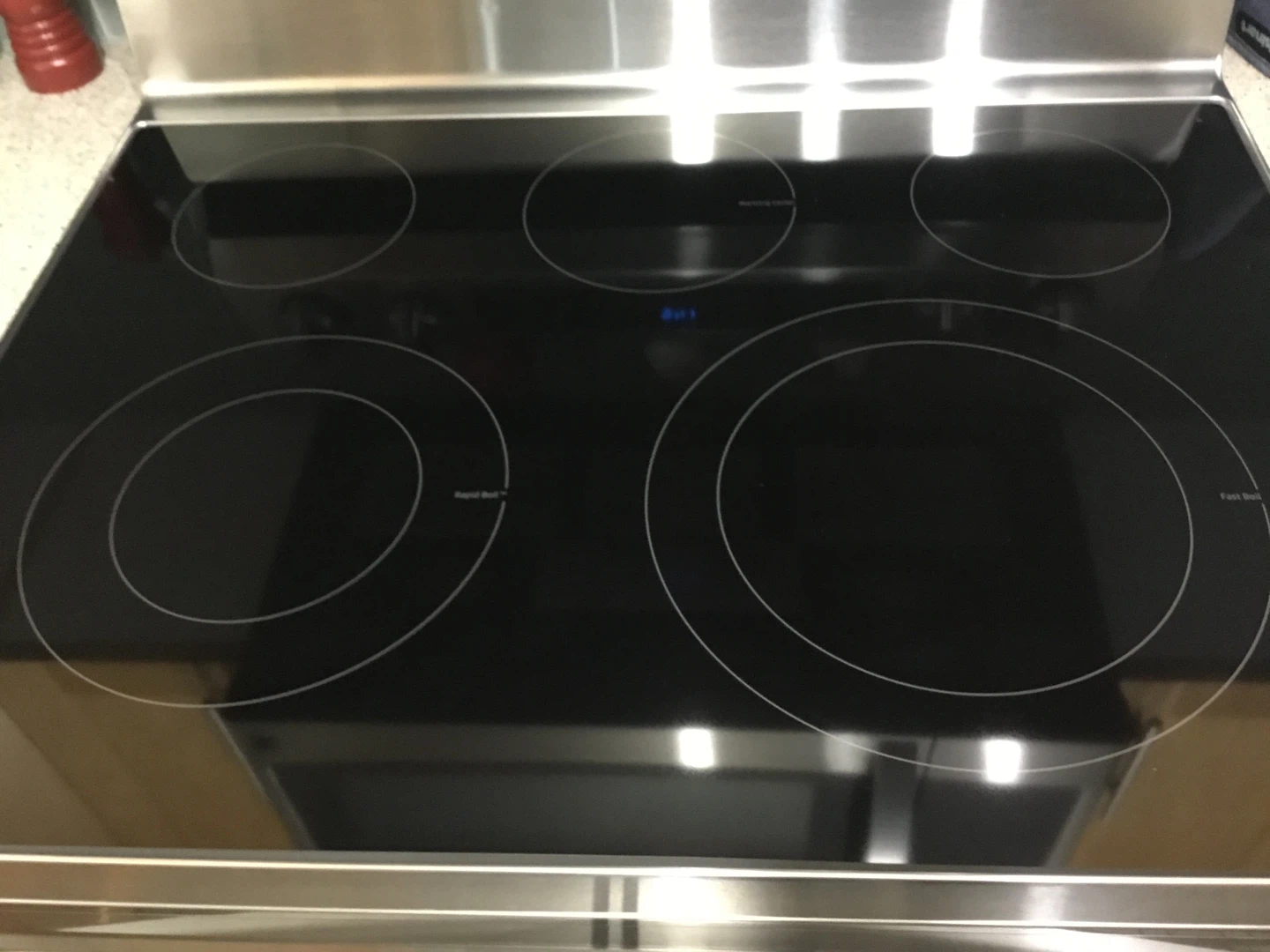 Samsung 30 inch Electric Range - photo 2