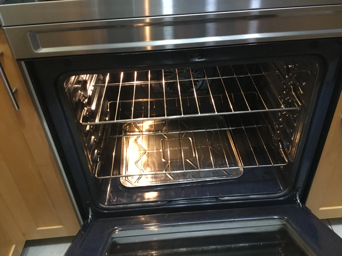 Samsung 30 inch Electric Range - photo 3