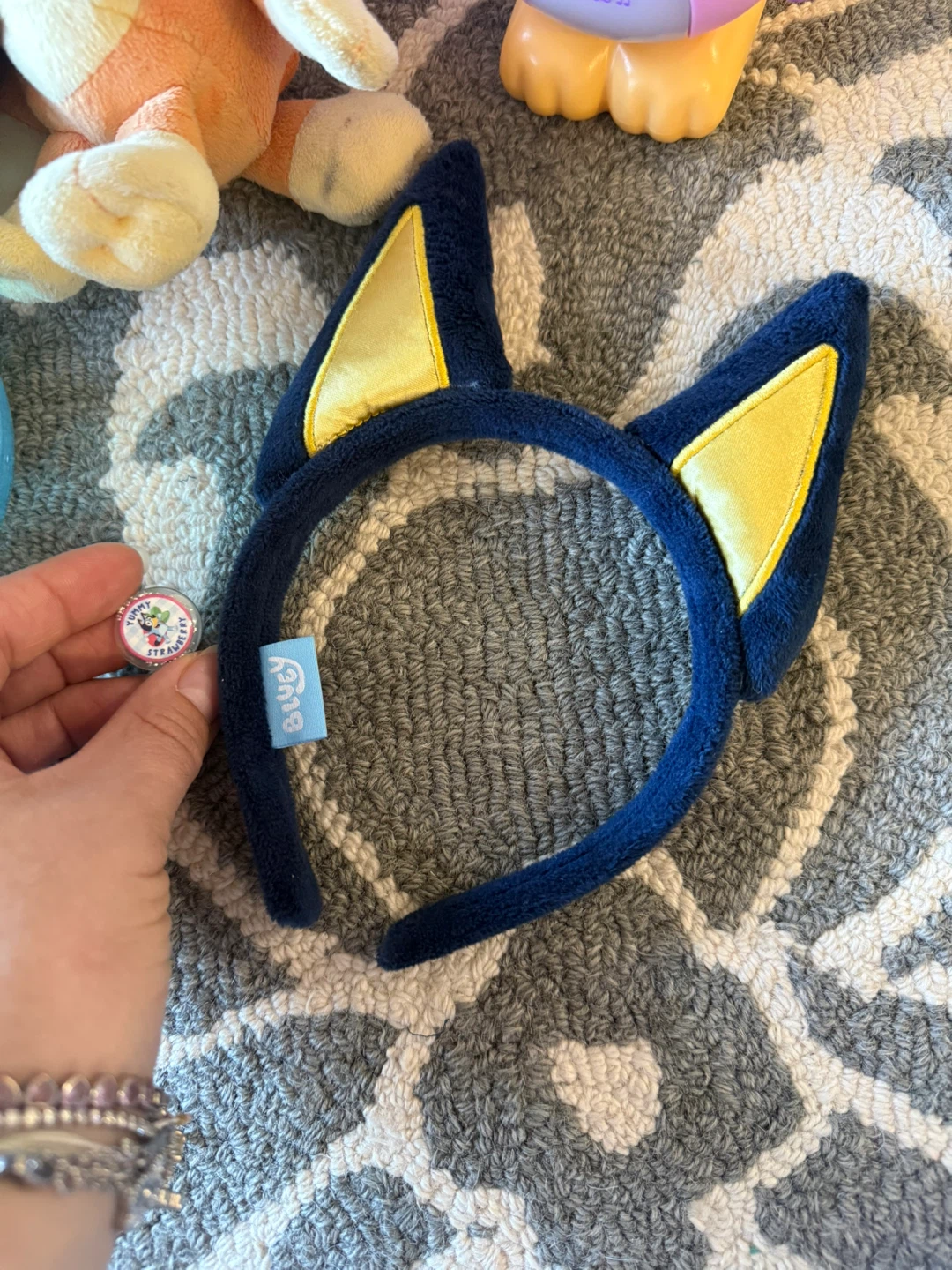 Bluey Toys and Accessories Bundle - photo 4
