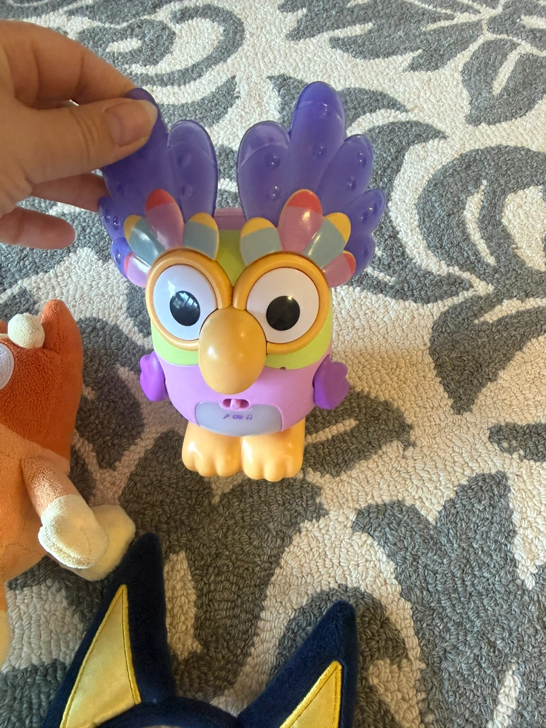 Bluey Toys and Accessories Bundle - photo 5