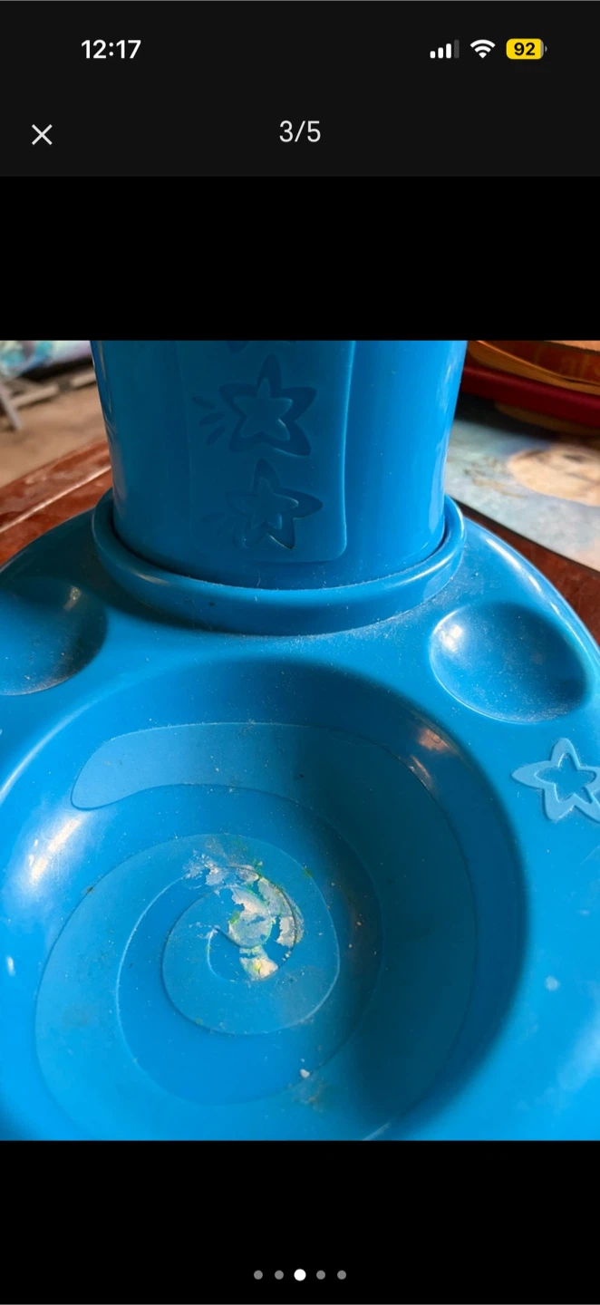 Fisher-Price Kids Basketball Toy - photo 3