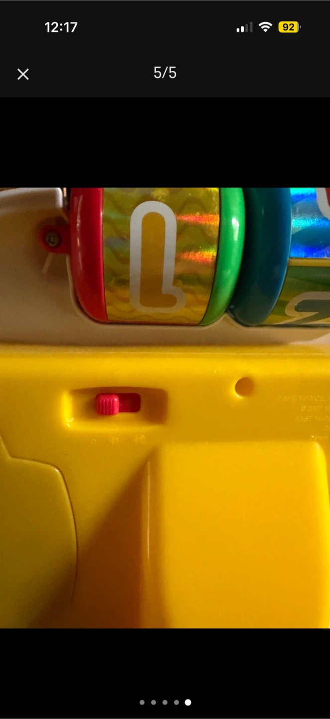 Fisher-Price Kids Basketball Toy - photo 5
