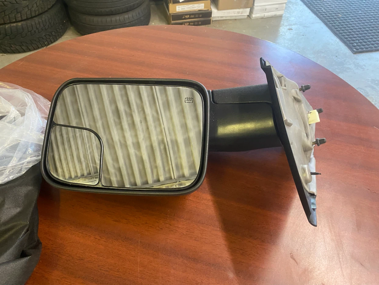 Towing Mirror fit Ram