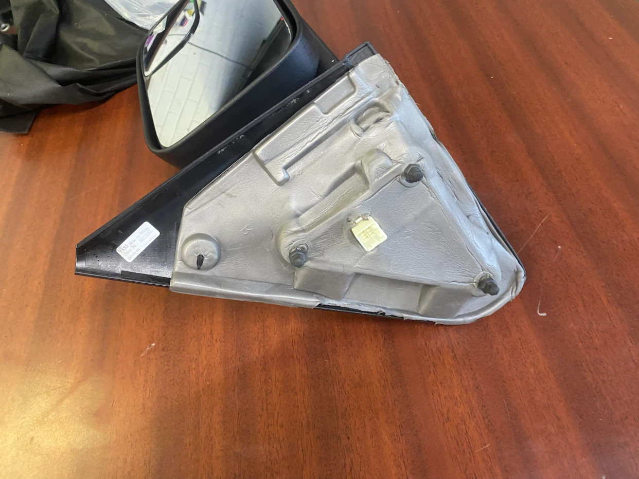 Towing Mirror fit Ram - photo 2