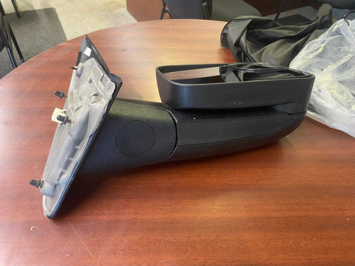 Towing Mirror fit Ram - photo 3
