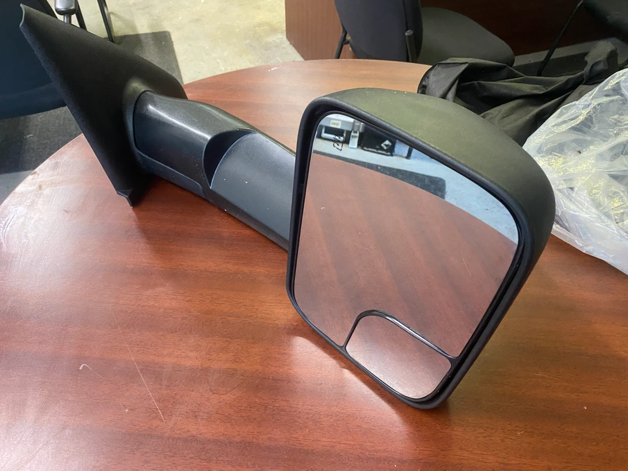 Towing Mirror fit Ram - photo 4