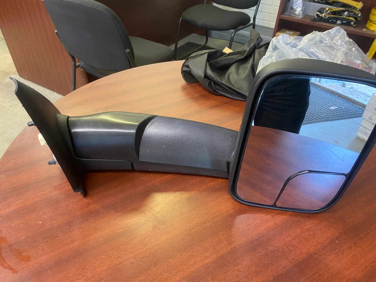 Towing Mirror fit Ram - photo 5
