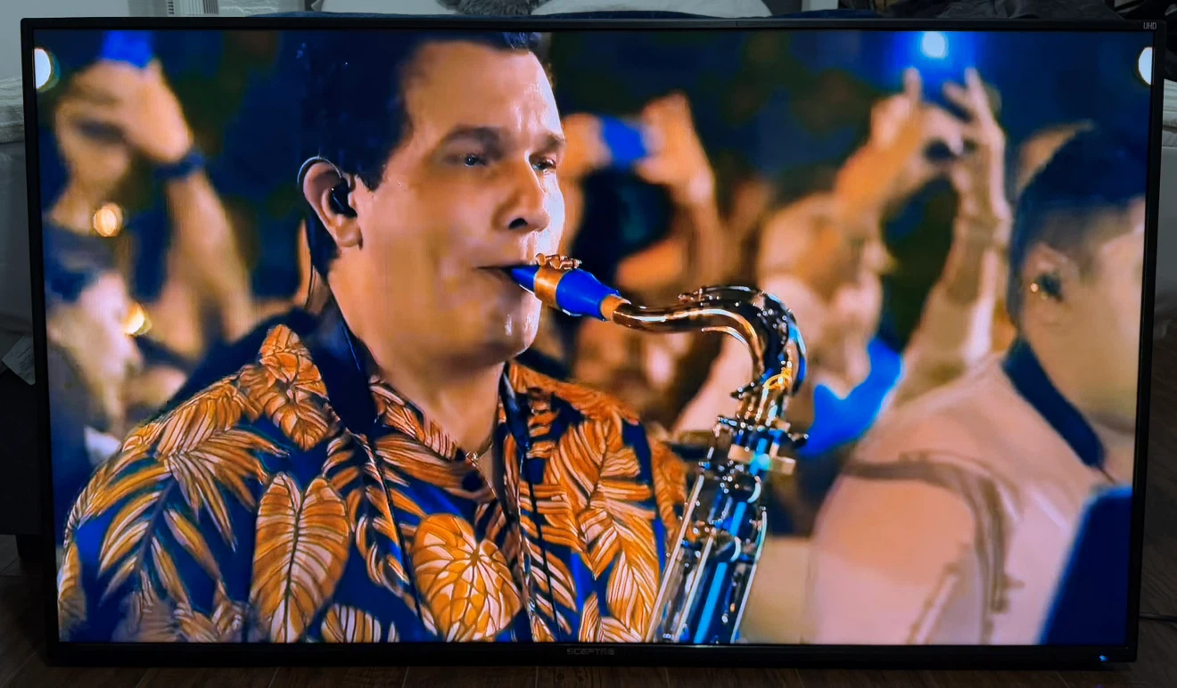 Sceptre Android TV 50 inches