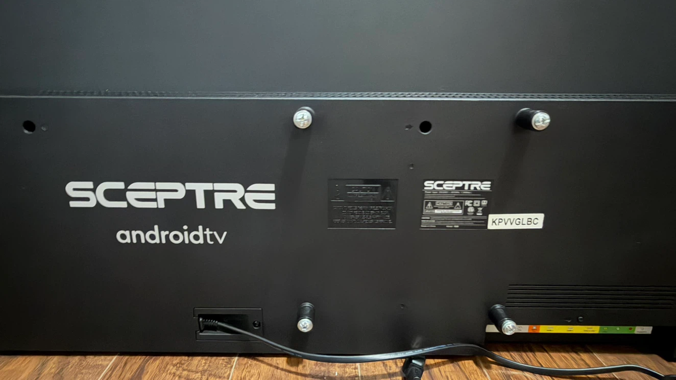 Sceptre Android TV 50 inches - photo 3