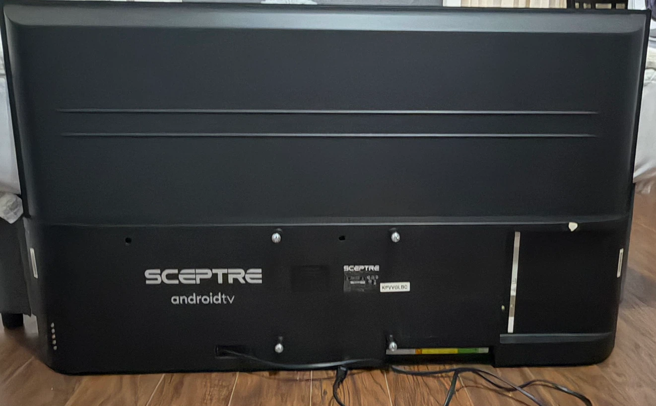 Sceptre Android TV 50 inches - photo 4