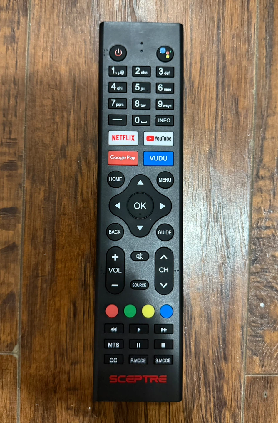 Sceptre Android TV 50 inches - photo 5