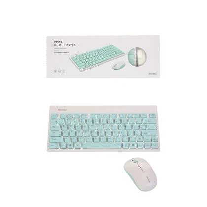 Miniso Wireless Mouse & Keyboard - photo 2