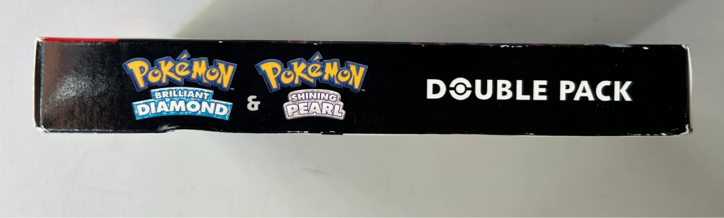 Nintendo Switch Pokemon Brilliant Diamond & Shining Pearl Pack - photo 4