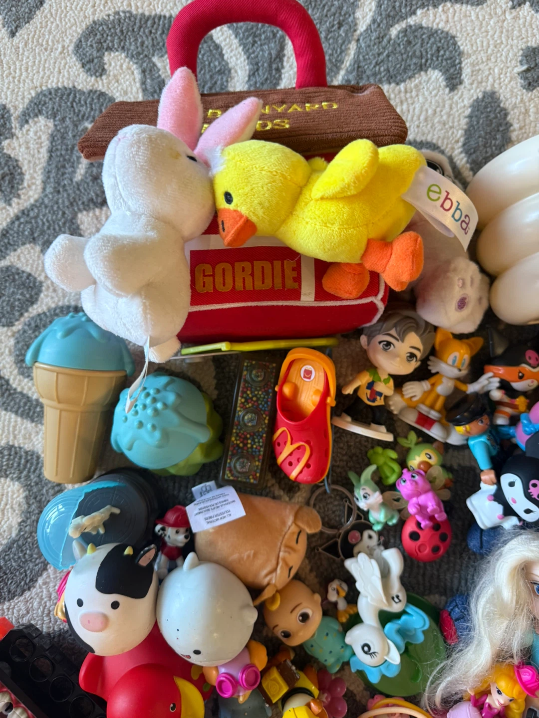 Assorted Kids Toys and Figures - photo 2