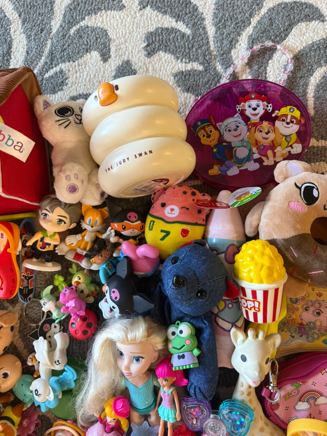 Assorted Kids Toys and Figures - photo 3