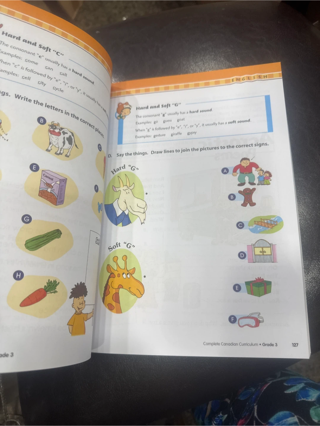 Complete Canadian Curriculum Grade 3 Book - photo 4