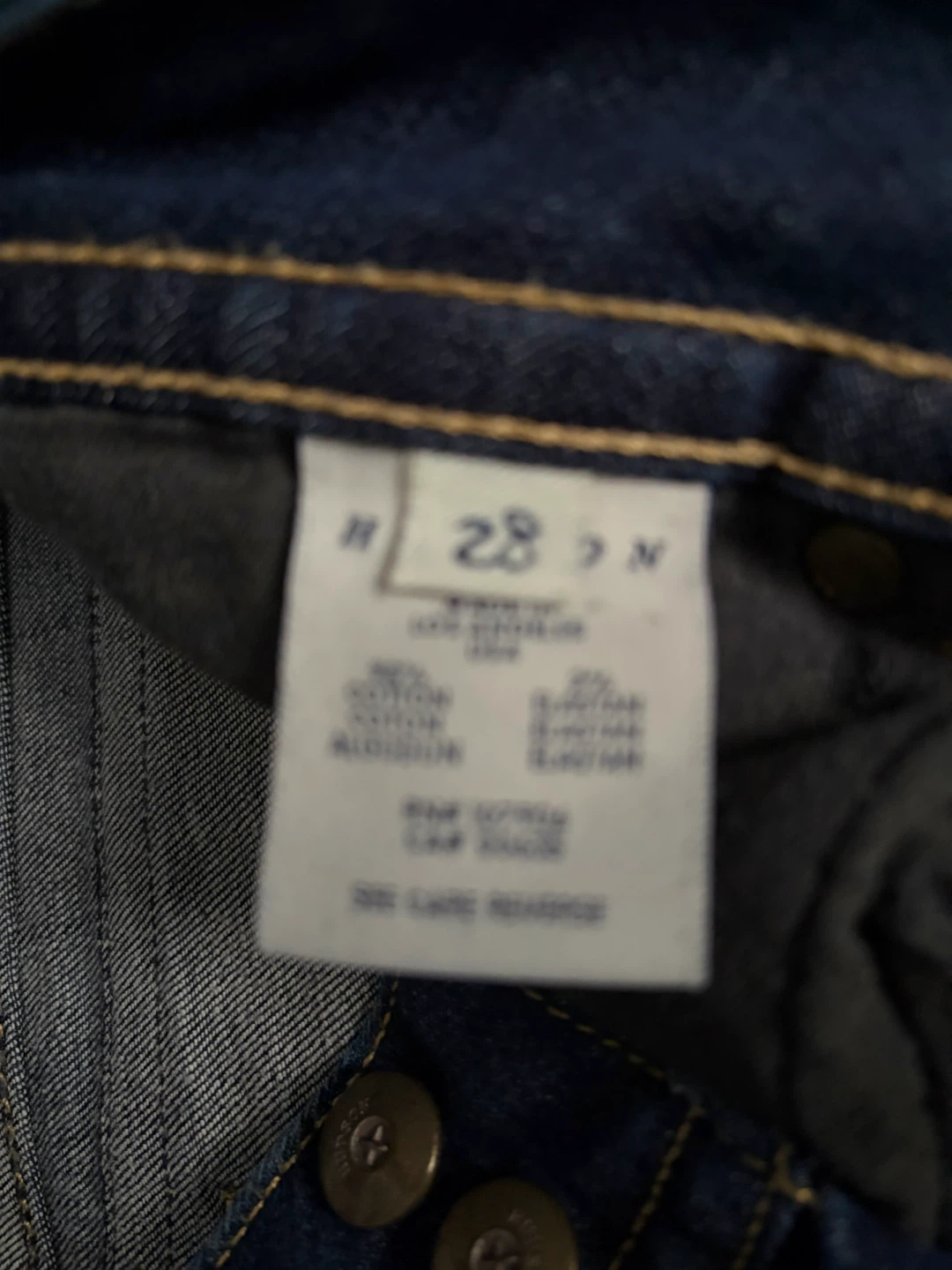 Hudson jeans size 28 lot - photo 3