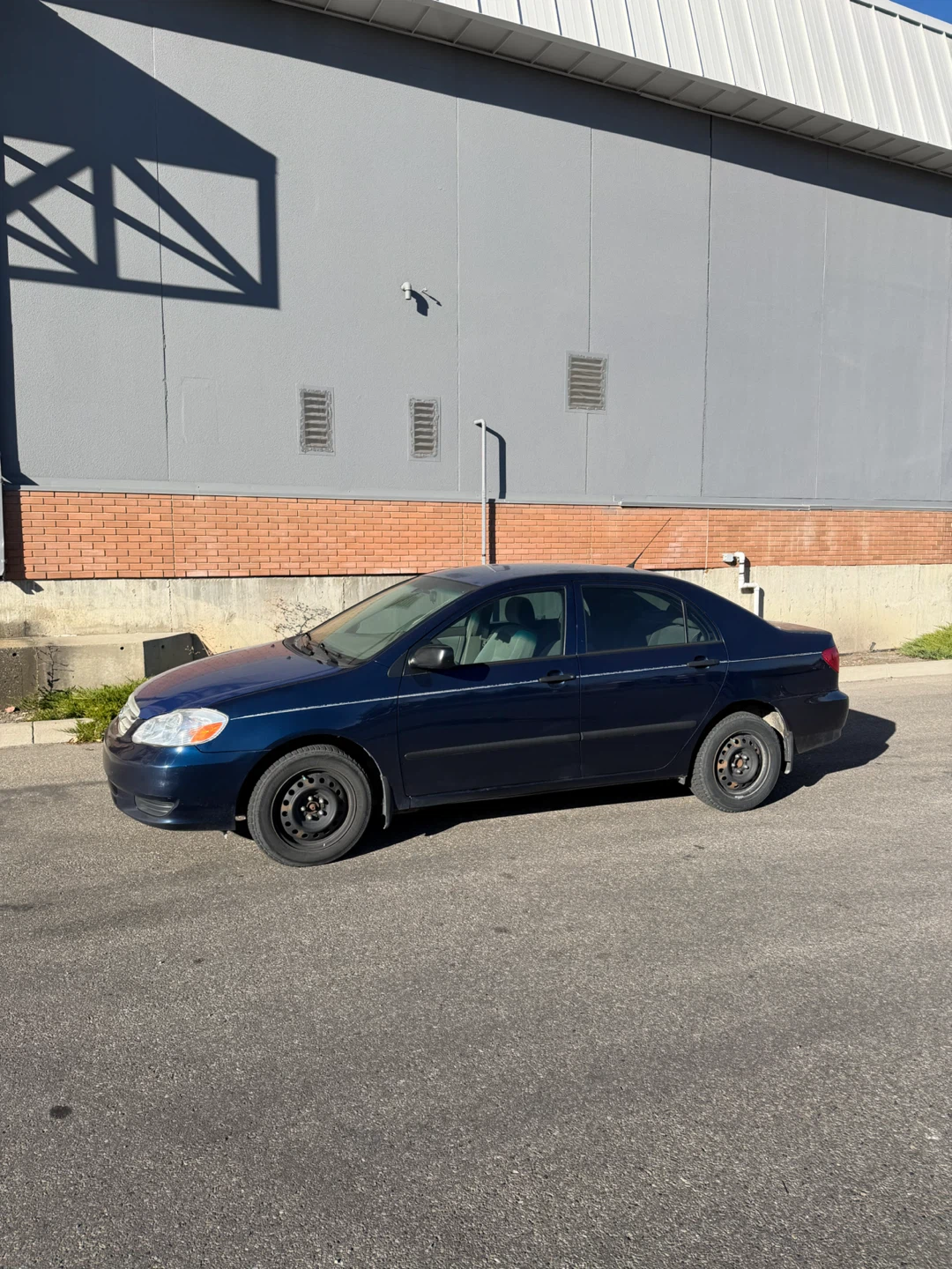 2003 Toyota Corolla
