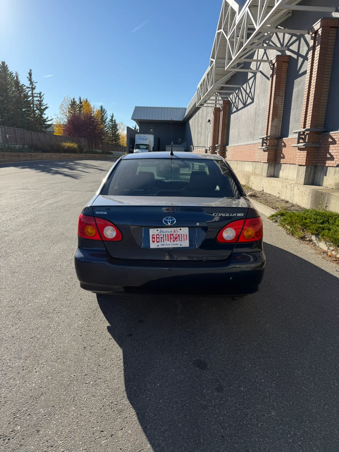 2003 Toyota Corolla - photo 2