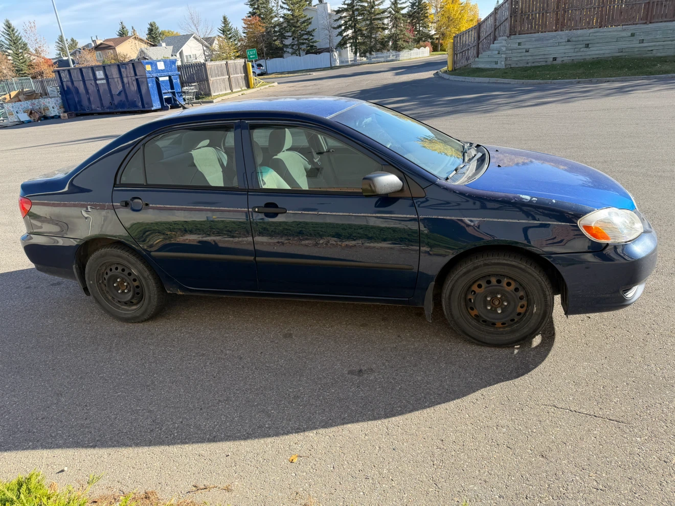 2003 Toyota Corolla - photo 3