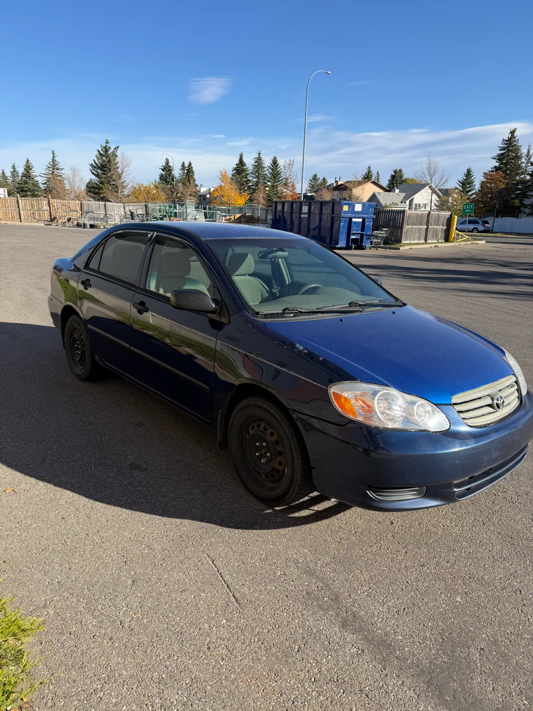 2003 Toyota Corolla - photo 4