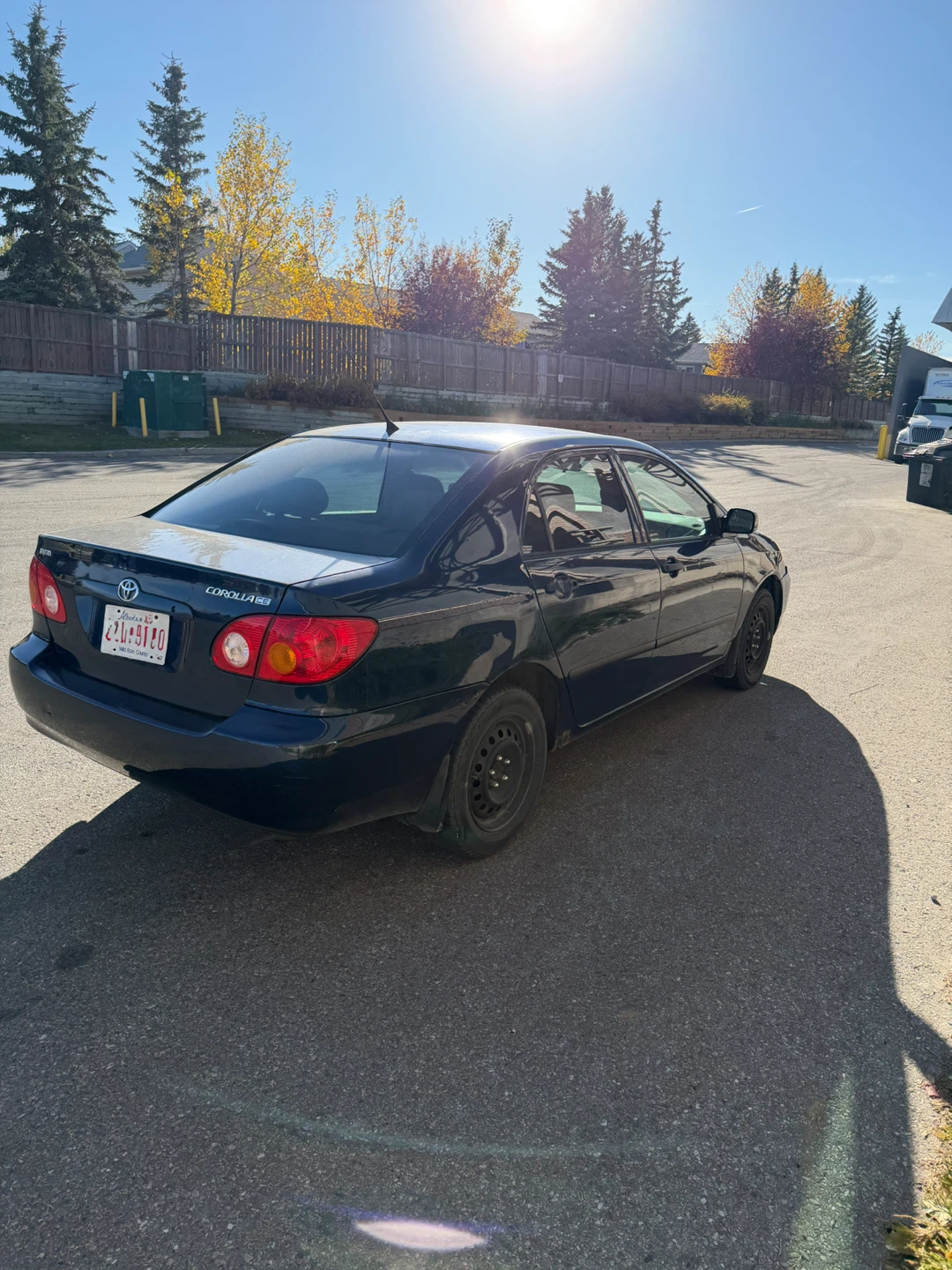 2003 Toyota Corolla - photo 5